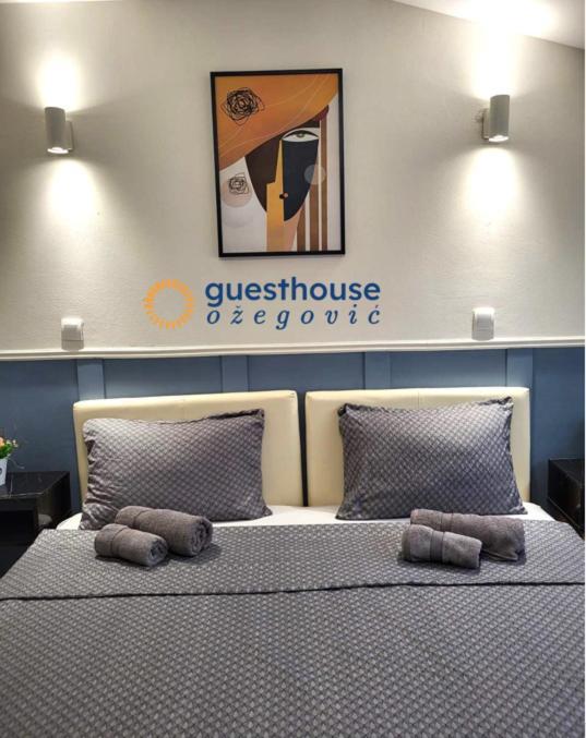 Guesthouse Ozegovic 베오그라드 외부 사진