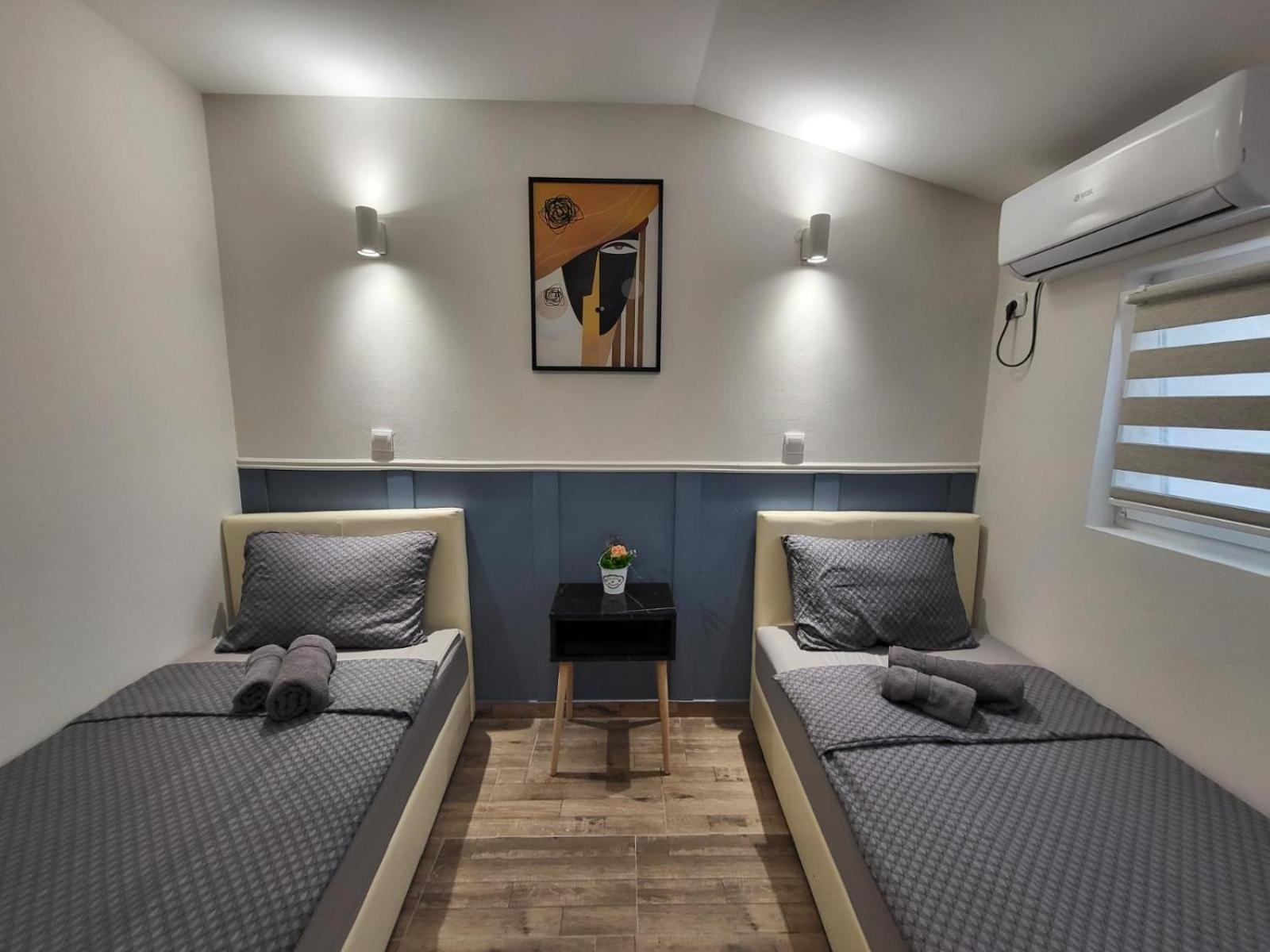 Guesthouse Ozegovic 베오그라드 외부 사진