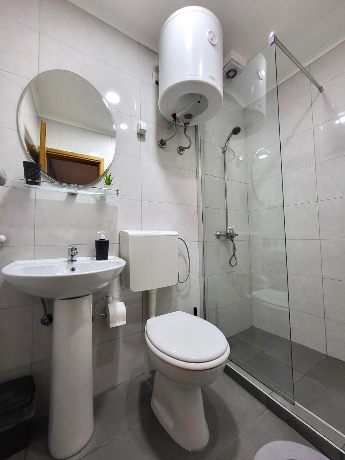Guesthouse Ozegovic 베오그라드 외부 사진