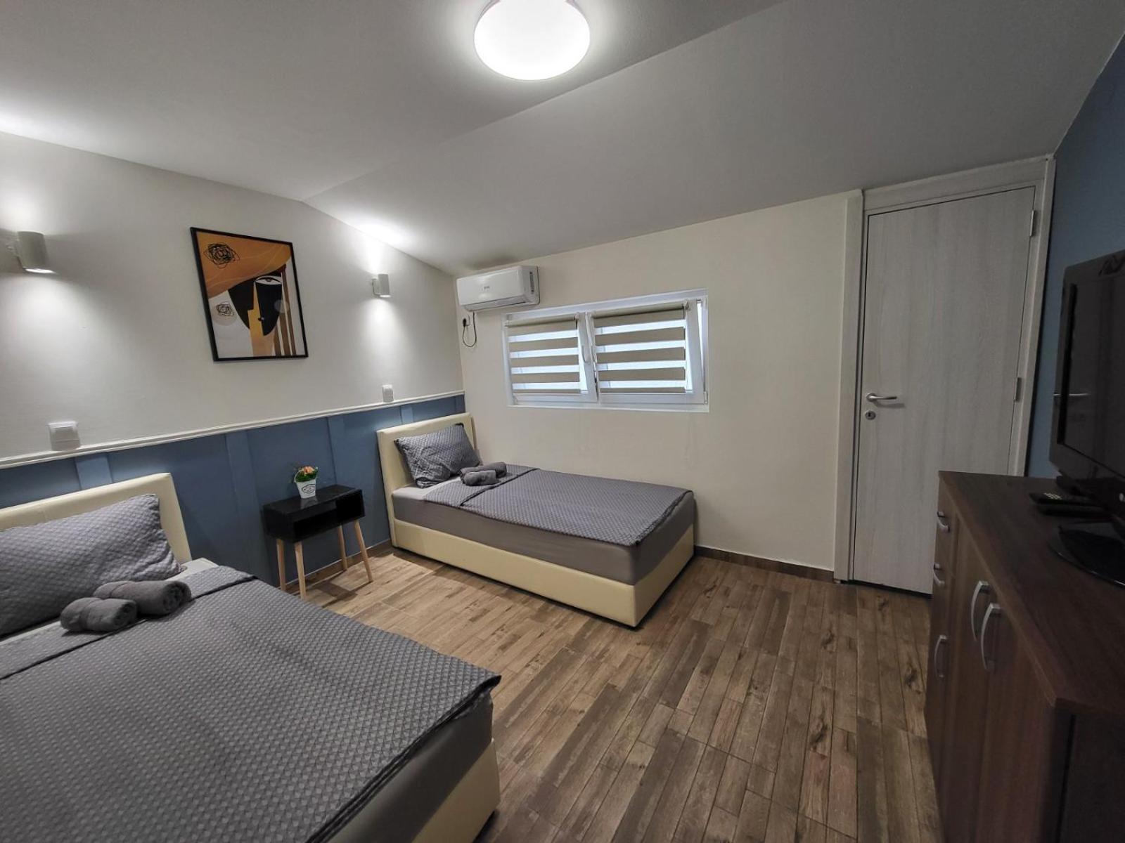 Guesthouse Ozegovic 베오그라드 외부 사진