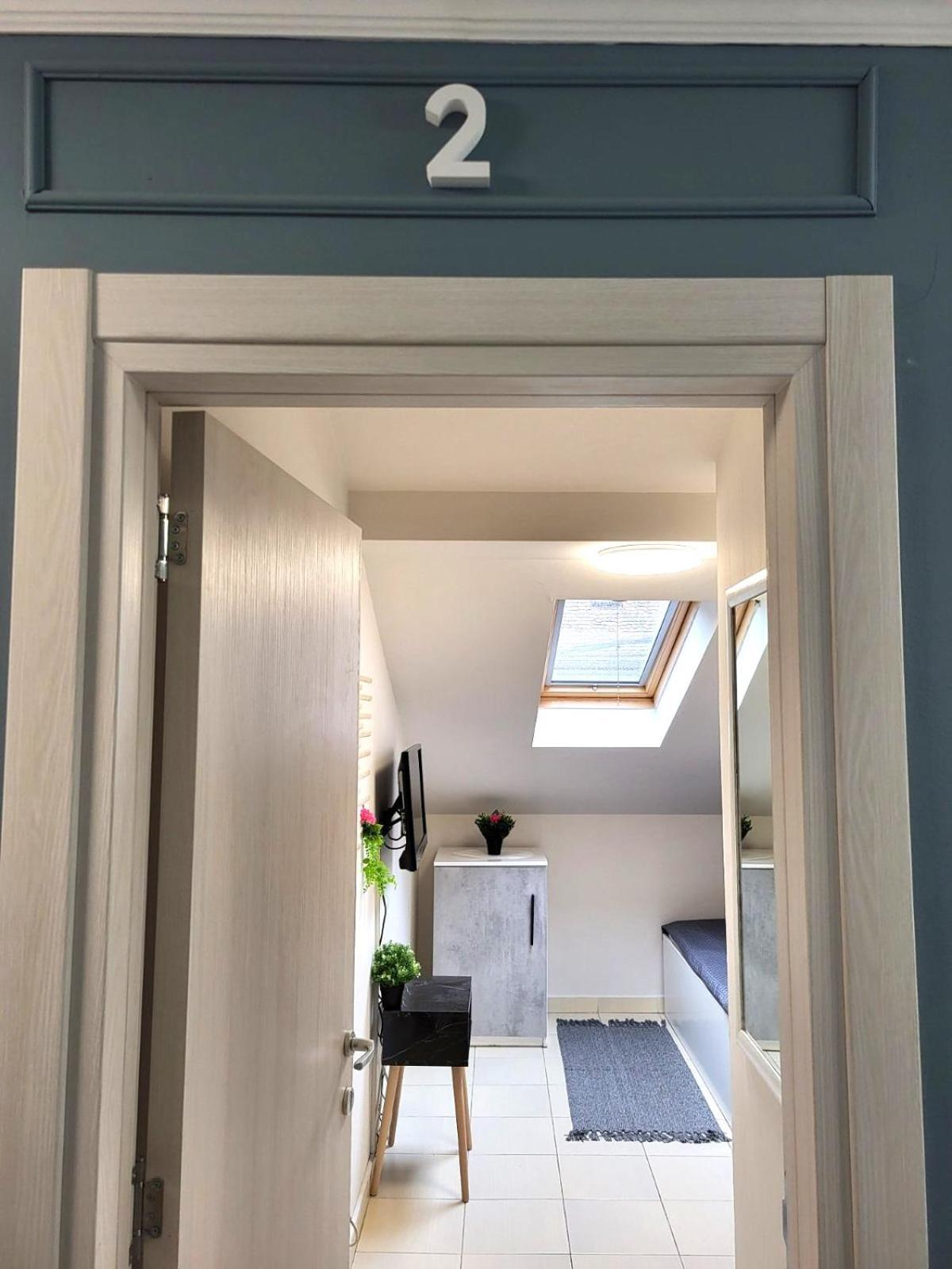 Guesthouse Ozegovic 베오그라드 외부 사진